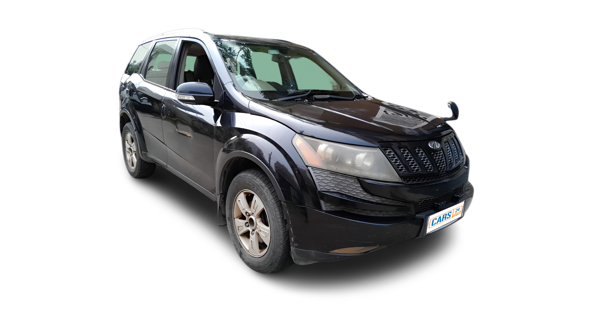2015 Mahindra XUV500 - SUV - Diesel - Manual - ₹4.00 lakh